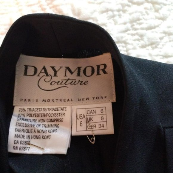 AUTHENTIC 1940's EVENINGWEAR - A Cloak Dress - Picture 3 of 9